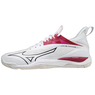Mizuno Wave Mirage 4 White/Black/PersianRed